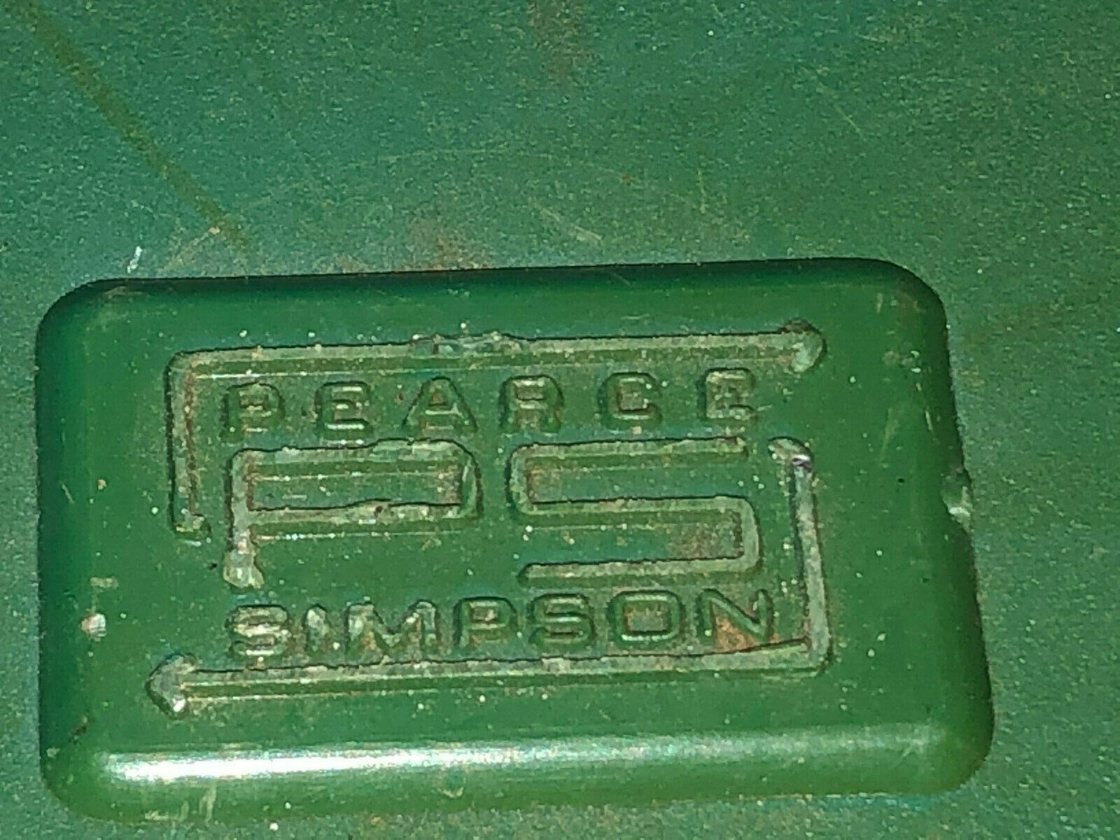 Pearce-Simpson Bimini 550